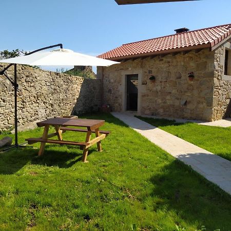 O Rincón De Noah Finisterre Exterior foto