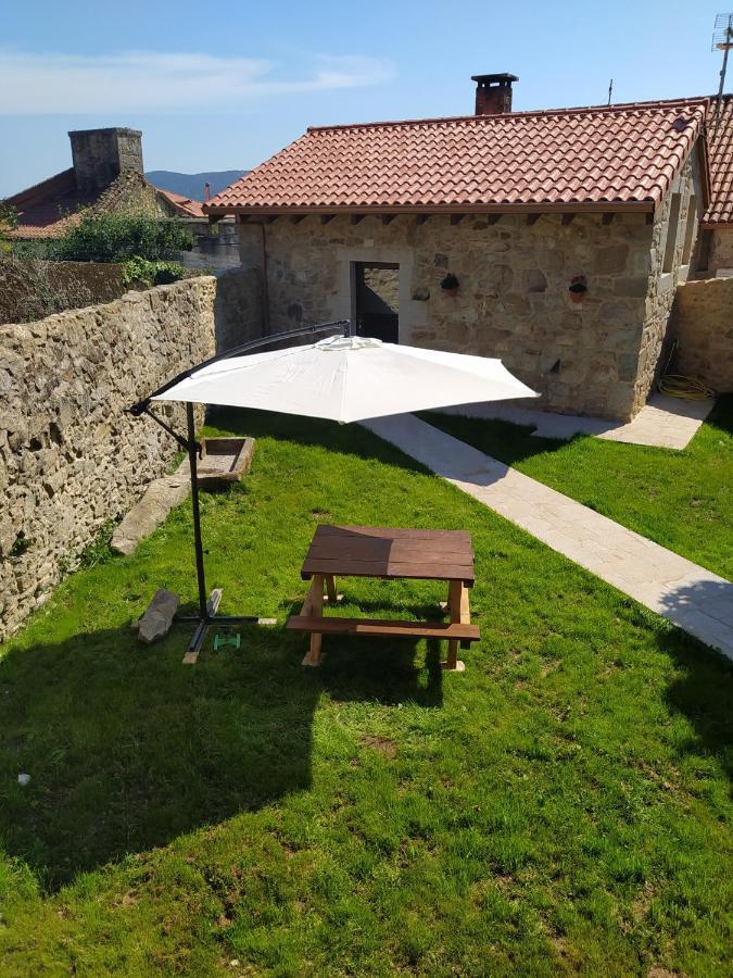 O Rincón De Noah Finisterre Exterior foto