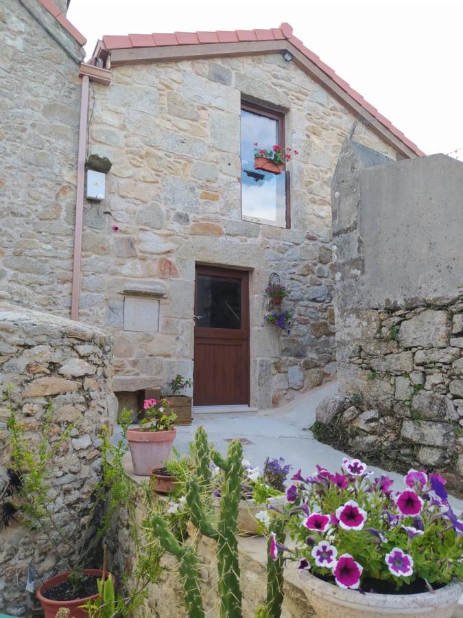 O Rincón De Noah Finisterre Exterior foto