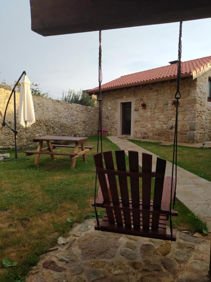 O Rincón De Noah Finisterre Exterior foto